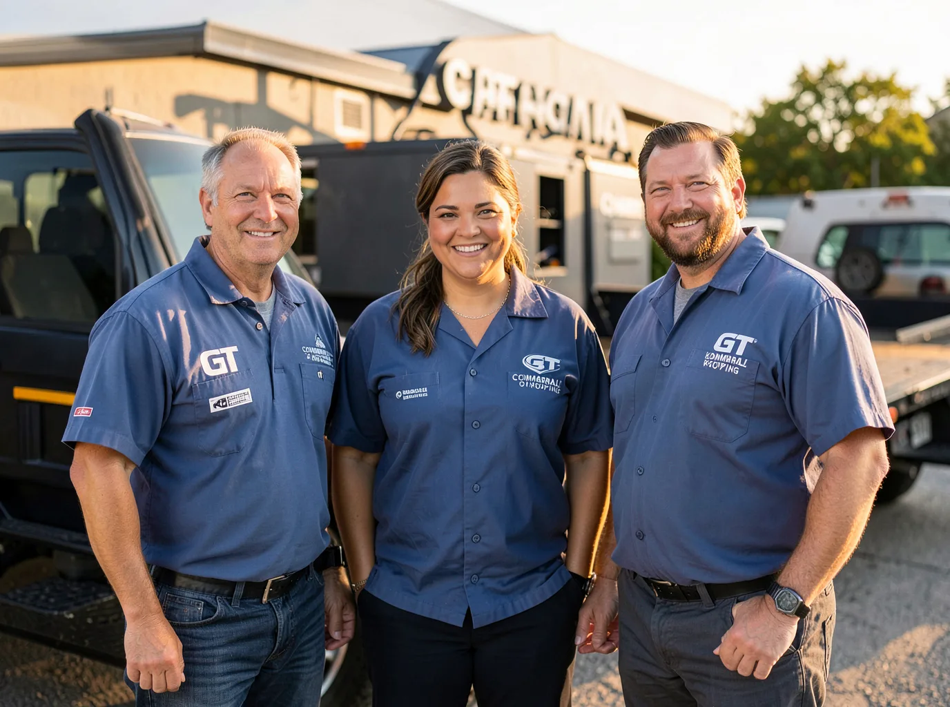 Flat Roof Repair company in Deering, ND