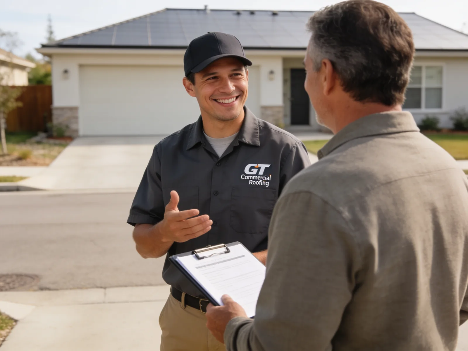 Flat Roof Repair Deering, ND FAQs